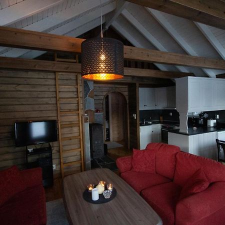Villa Strandbu à Viksdalen Extérieur photo