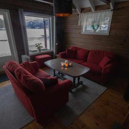 Villa Strandbu à Viksdalen Extérieur photo