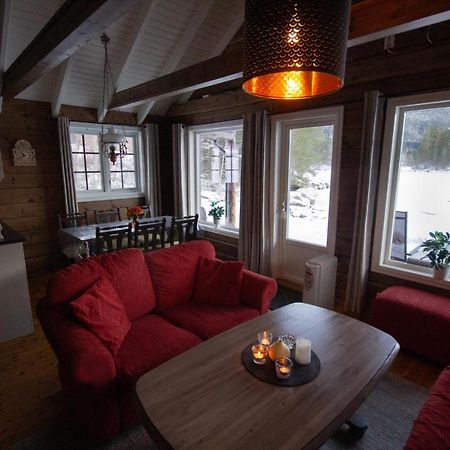 Villa Strandbu à Viksdalen Extérieur photo