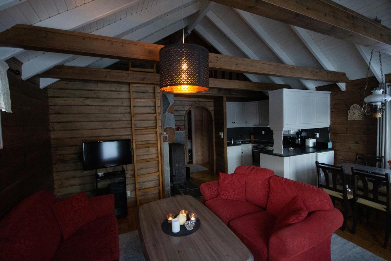 Villa Strandbu à Viksdalen Extérieur photo