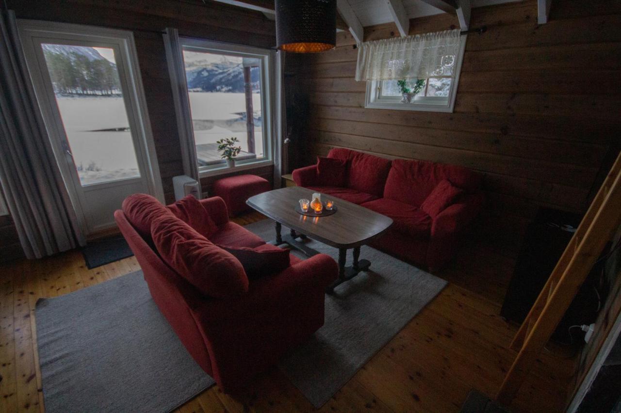 Villa Strandbu à Viksdalen Extérieur photo