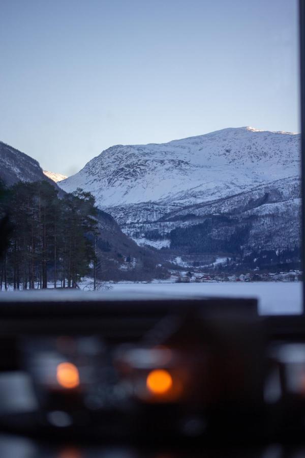 Villa Strandbu à Viksdalen Extérieur photo