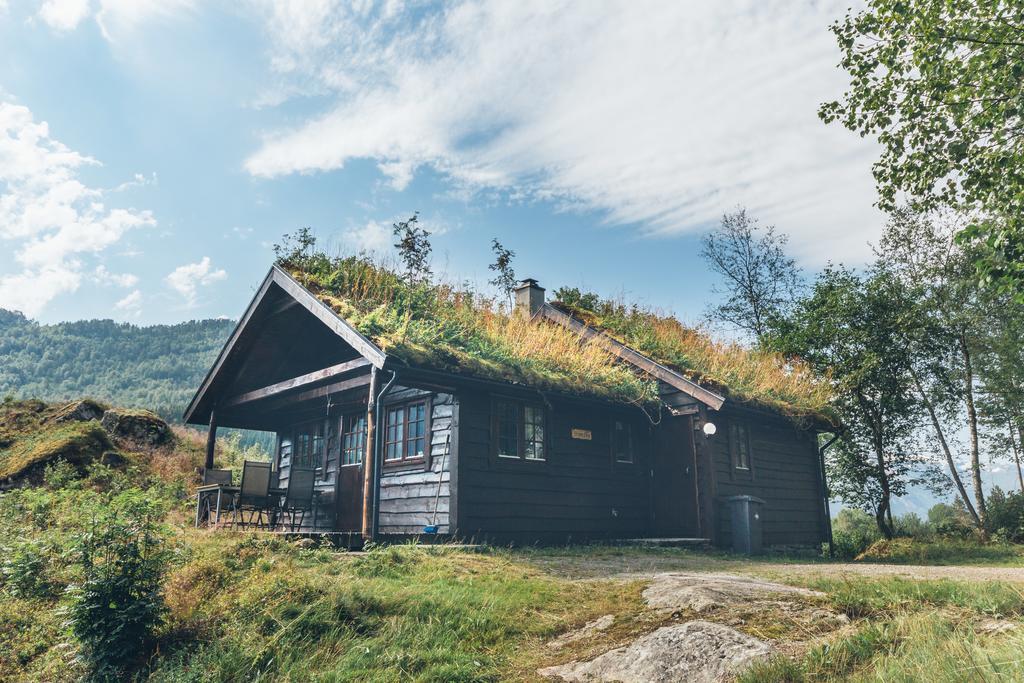 Villa Strandbu à Viksdalen Extérieur photo
